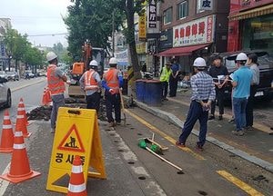안산시 다문화마을특구, 2020년까지 전선 1.3㎞ 지하화