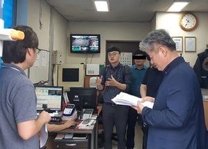 “차량번호인식시스템, 8월말까지 업데이트 해야” 도·국토부 합동 점검