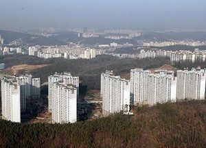 광교산 난개발 차단한다... 성장관리 방안 수립안 공고
