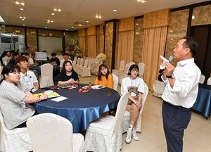 양평군, 대학생-청소년과 소통의 장 마련
