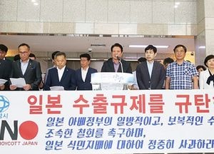 최대호 안양시장 “일본 경제침략, 시민과 당당히 맞설 것”