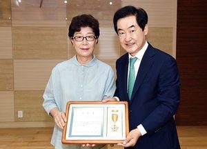 의정부시, 8월 월례조회 개최…폭염 피해 철저 당부