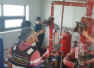 道, 1년간 건축물 화재안전 특별 조사 “도내 4만 7000개 건물서 위험요인 적발”