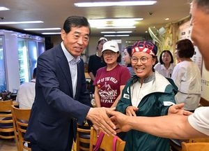 안산시 ‘히말라야 무스탕 트레킹 도전’ 줌마 탐험대 귀국