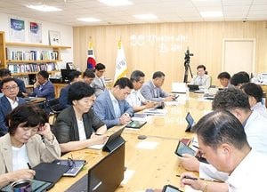 광명시, 일본 정부 수출규제 철회 촉구… 강력 대응