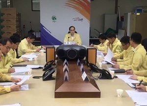 의왕시, 제8호 태풍 ‘프란시스코’ 선제적 대응 나서