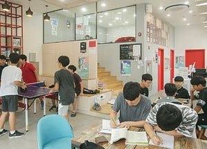 무더운 여름, 시원한 의왕 꿈누리카페에서 즐겨요