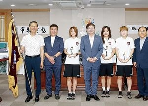 수원도시공사 여자축구단, 제18회 전국여자선수권대회 일반부 우승