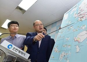 인천시, 노후 하수관로 뜯어고친다…2022년까지 225억 투입