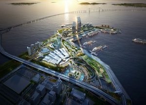 중복 규제 풀린 인천항 골든하버, 투자유치 본격화한다