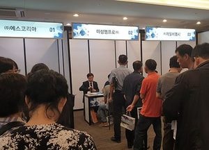 인천 중구, 일자리 프로젝트 성공적… 503명 취업