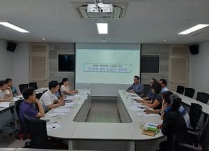 시흥시, 민‧관‧학 협력 프로젝트 토론회 개최