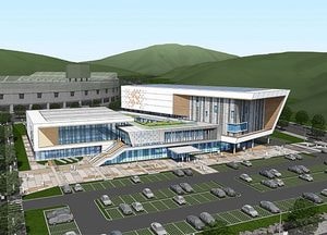 파주시, ‘금촌 실내체육관’ 2021년 말 준공