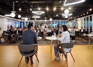 은수미 성남시장 “성남시, 도전하는 기업과 시민의 든든한 언덕”