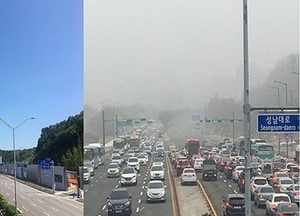 성남시, 노후 경유차 1만 9000대 내년까지 퇴출
