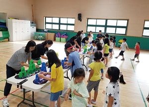 양평 꿈의 학교 스포츠스태킹 축제, 오는 17일 개최