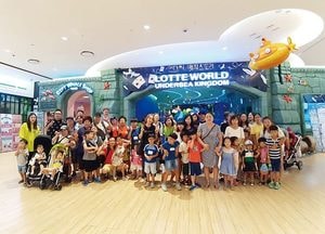 인천 연수구육아종합지원센터, 취약계층 가족나들이 진행