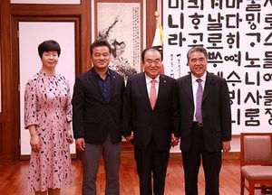 임종성 국회의원, 중국 연운항시 대표단 만나 경제 협력 방안 논의