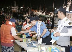 인천해경, ‘안전한 선상낚시문화 정착’ 캠페인 펼쳐