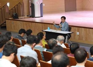 서철모 화성시장, 주택건설 관련 지역업체 상생 위한 간담회 개최