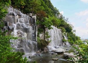 용인시, 버려지던 지하수로 분수 가동…수도요금 연 3600만 원 절감 효과