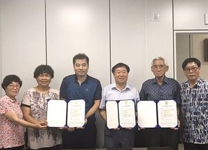 인천 계양3동, 동양동구립경로당-우남푸르미아아파트 1사 1경로당 ‘자매결연’