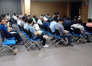 파주시, 파평일반산업단지 합동설명회 개최
