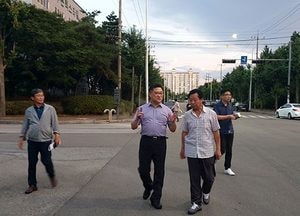 동두천시, 동두천일반산업단지 악취 민관 합동점검