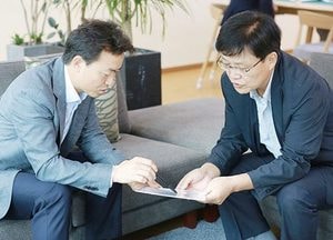 김종천 과천시장, 서울대 AI밸리 유치 ‘동분서주’