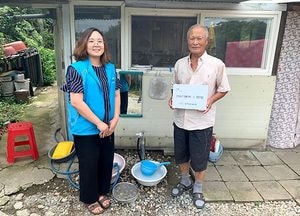 케이워터 양주수도관리단 "행복가득 水 프로젝트" 물환경 개선 사업 큰호응
