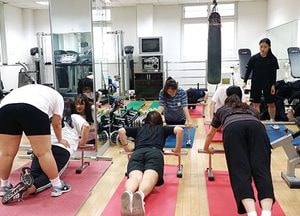 대진대학교 대학일자리센터, 여성장교 19명 합격