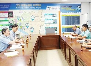 고양시 시민감사관, 사례 연구 활동 본격 돌입