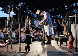 광명가족극장 ‘도란도란 예술피크닉’ 성황