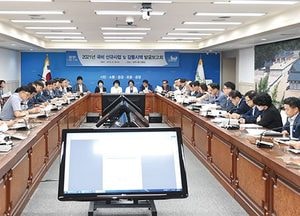 양주시, 2021년 국비 확보 ‘잰걸음’