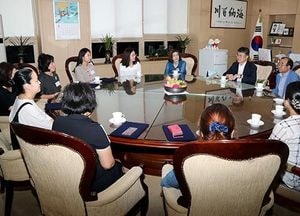 중구, 제8기 보육정책위원회 공식 출범…보육정책 중요 사안 심의·의결