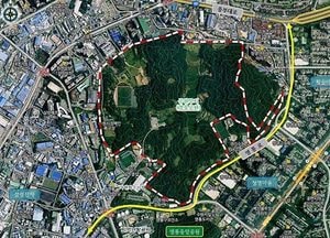 수원 영흥공원 조성사업, 첫발 내디뎠다…환경평가 통과