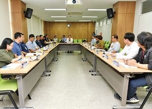 양평군, ‘청년실태조사·청년정책 기본계획’ 수립용역 최종보고회 가져