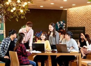대진대학교, 국내 대학 최초 초고속 무선 인터넷 캠퍼스 전역에 구축