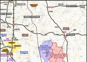 道, 용인 백암면 전 지역 토지거래 허가구역 지정… 반도체 클러스터 주변 125.8㎢