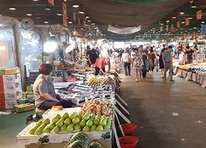 인천시, 추석 대비 농축산물 수급안정 대책 추진