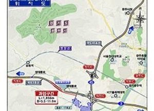 광주시, ‘상습 정체’ 태전IC 진출입로 추가