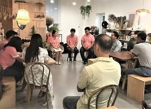 이천시4-H연합회·청년농업인  케이팜스타 개최