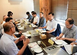 화성시, 일본 수출 규제 관련 반도체 기업인 간담회 가져