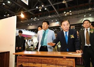 포천시, ‘한국국제가구·인테리어산업대전’ 참가