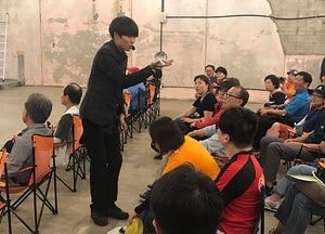 경기관광공사, 11월까지 캠프그리브스 셔틀·투어 버스 운행