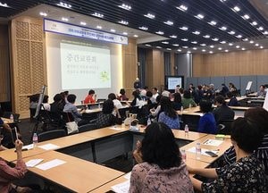 수원형 마을공동체 활성화 ‘머리 맞대’