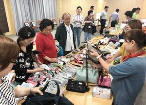 파주시설관리공단, ‘아름다운 장터’ 개최