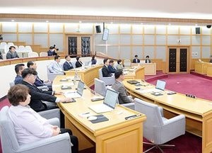 제212회 파주시의회 임시회, 1514억 추경·조례안 안건 처리