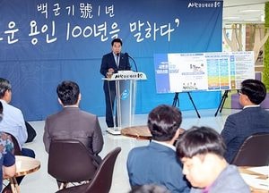 용인시, 초등학생 돌봄 서비스 확대 구체화…정책기획관 주관 T/F팀 구성