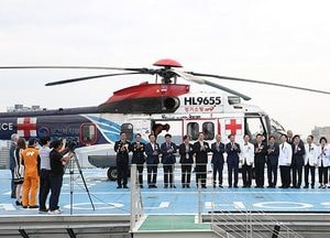 24시간 닥터헬기 ‘외상체계지원단’ 공식 출범